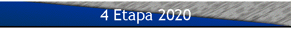 4 Etapa 2020